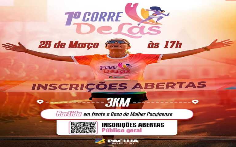 1º CORRE DELAS
